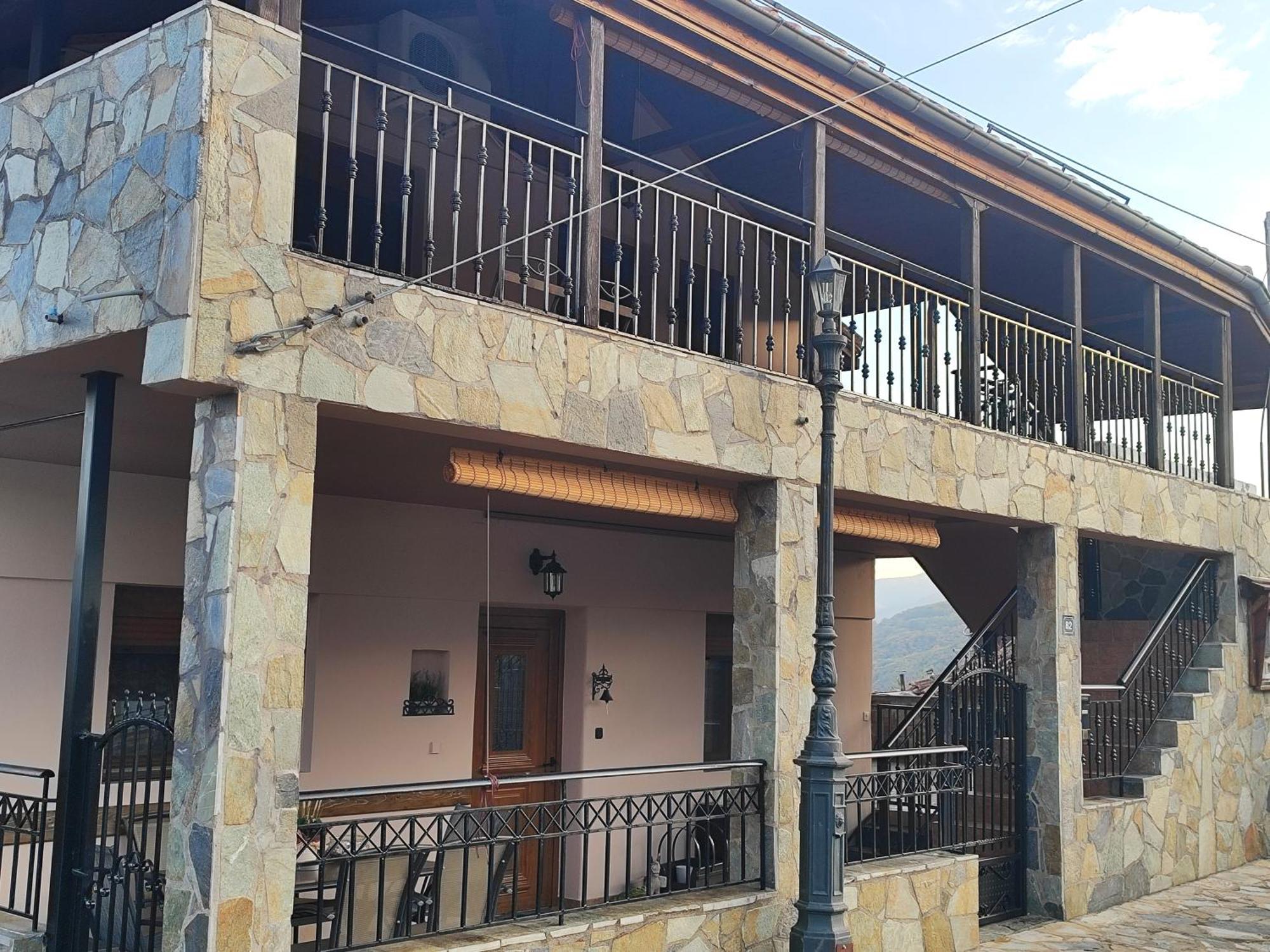 Guest House Elatochori Exterior foto